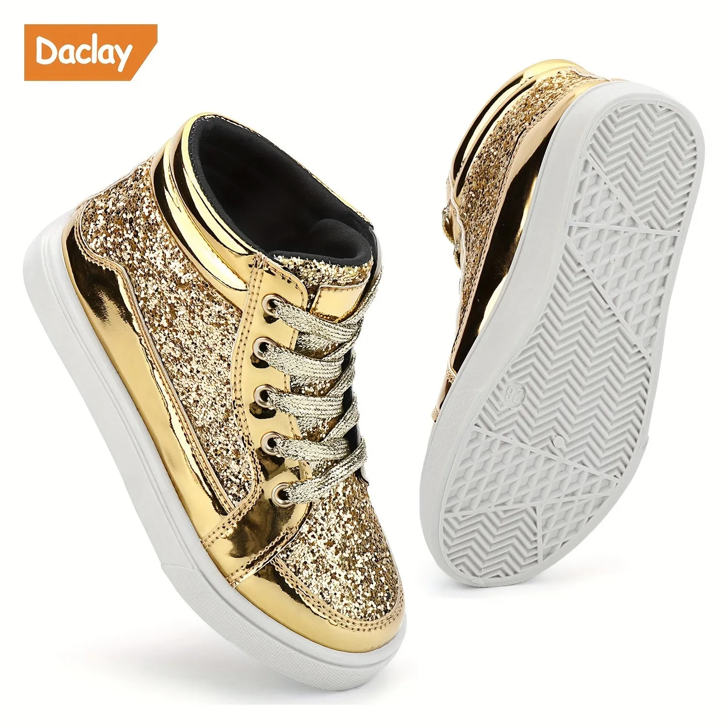 Trendy Shoes For Girls, Wear-resistant Non-slip Sneakers, FS
