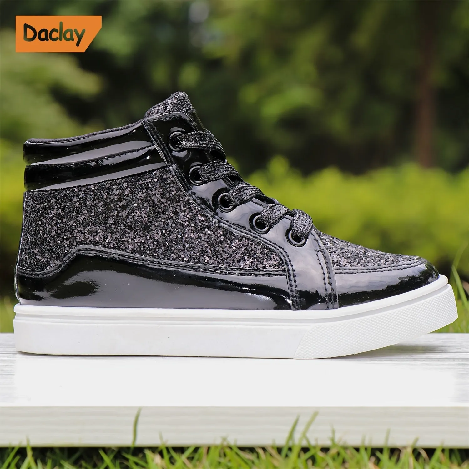 Trendy Shoes For Girls, Wear-resistant Non-slip Sneakers, FS