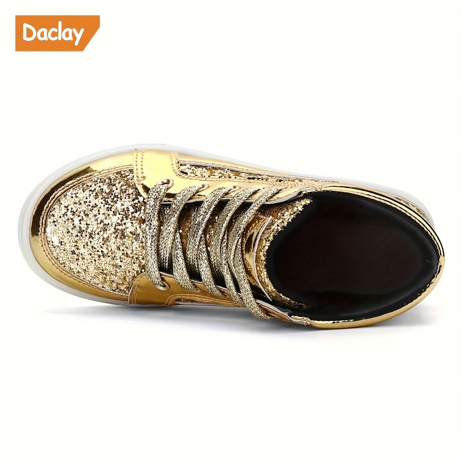 Trendy Shoes For Girls, Wear-resistant Non-slip Sneakers, FS