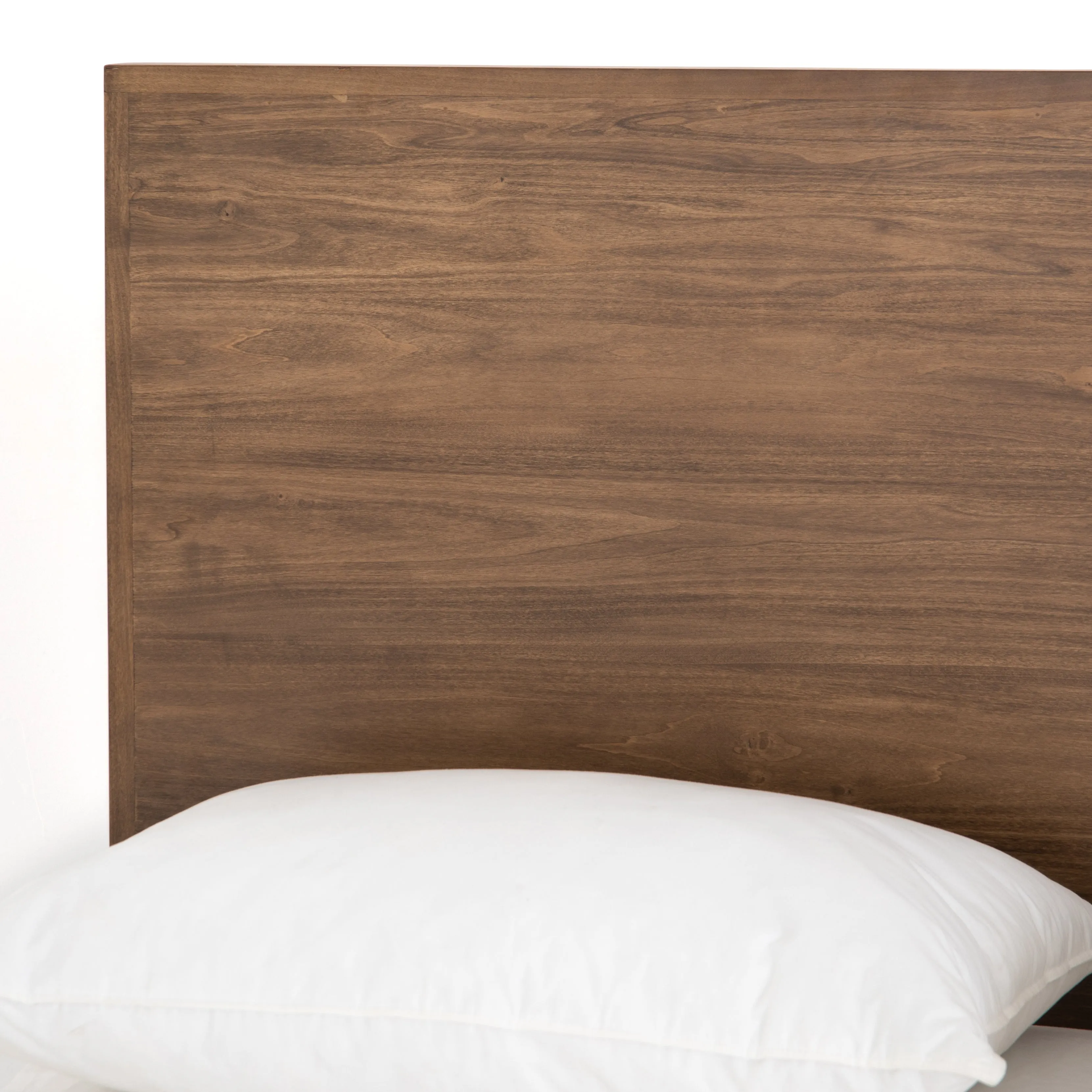 Trey Bed - Auburn Poplar