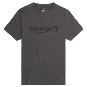 Triumph Cartmel T-Shirt Black Marl / Black