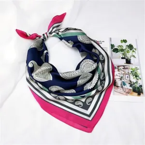Tulpen Rosa Bandana