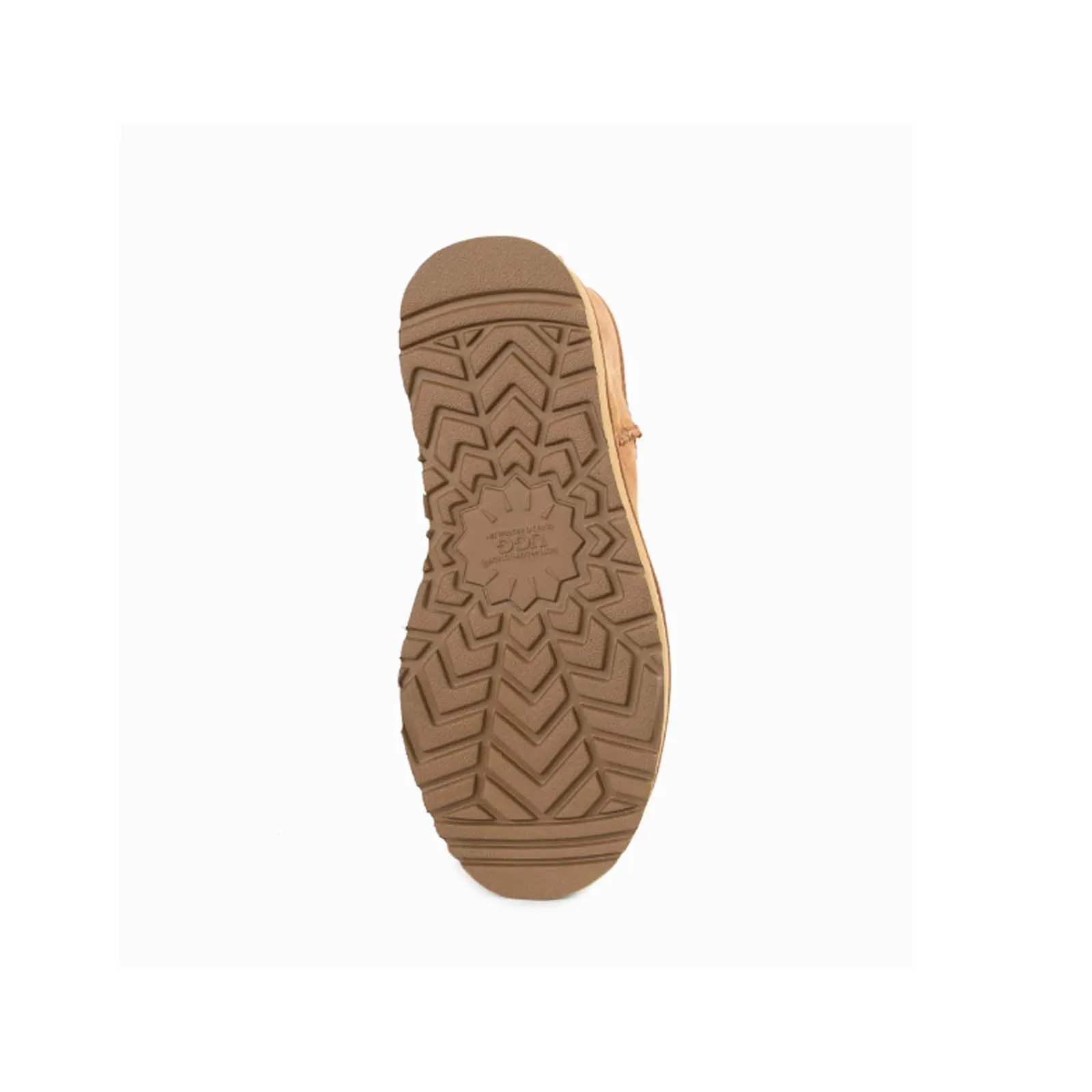 Ugg Classic Mini Platform Chestnut 36