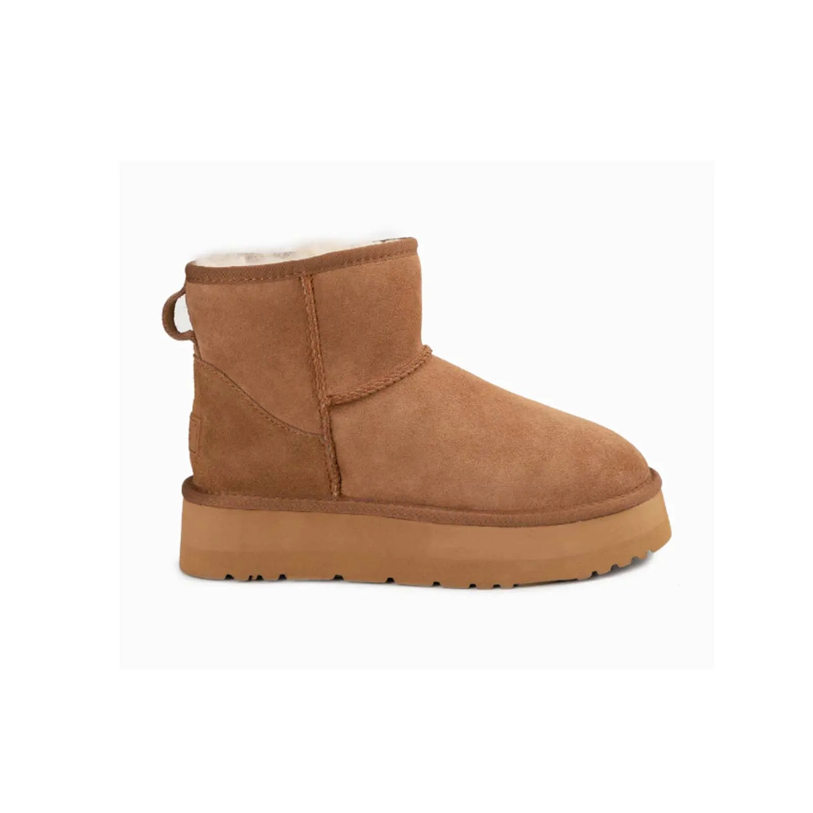 Ugg Classic Mini Platform Chestnut 36