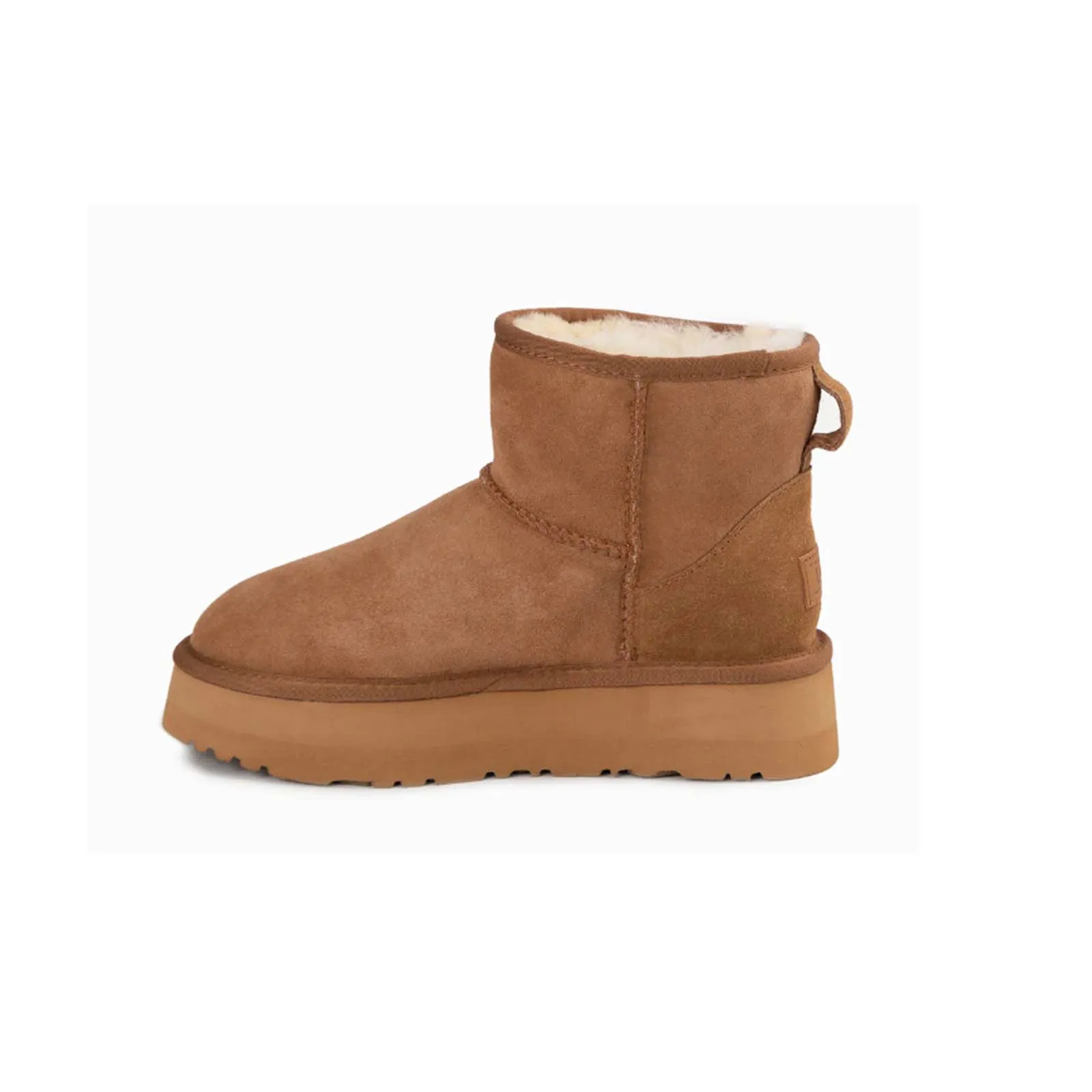 Ugg Classic Mini Platform Chestnut 36