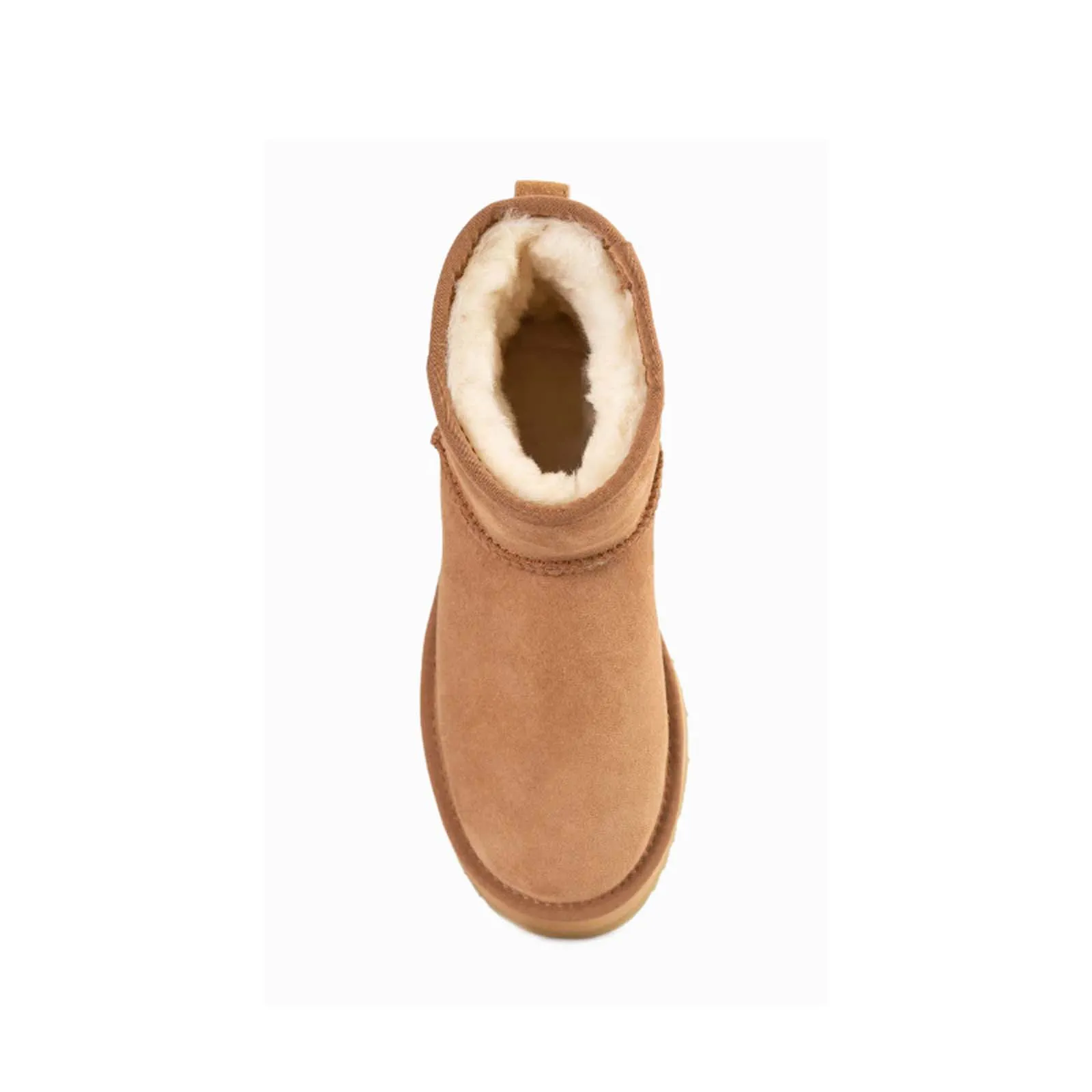 Ugg Classic Mini Platform Chestnut 36