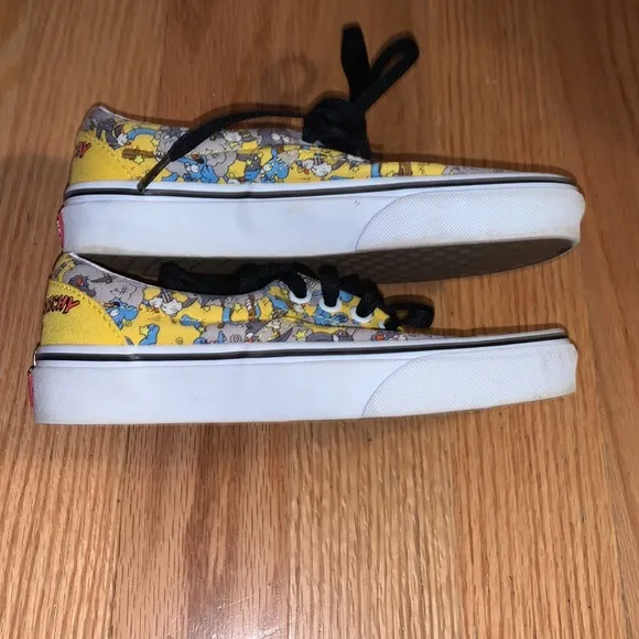 Vans Simpson The Itchy &amp; Scratchy Show 3.5