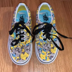 Vans Simpson The Itchy &amp; Scratchy Show 3.5