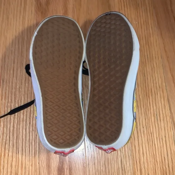 Vans Simpson The Itchy &amp; Scratchy Show 3.5