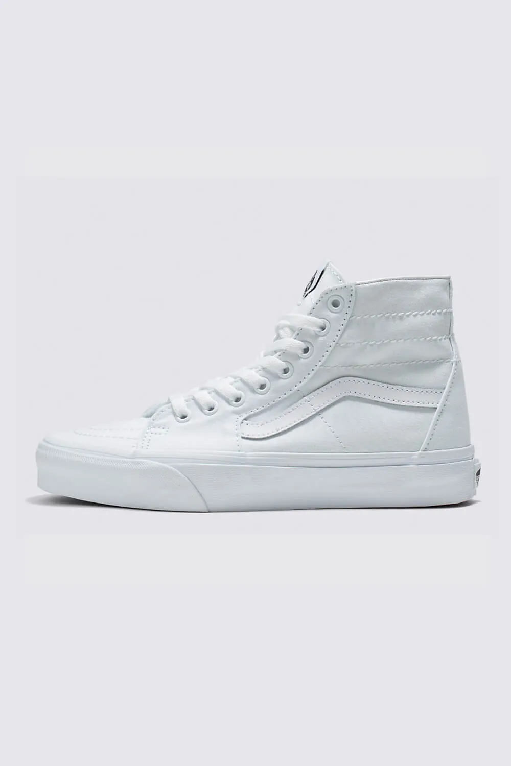 Vans Sk8 Hi Tapered Stackform Sneakers for Women in True White | VN0A5JMKW00