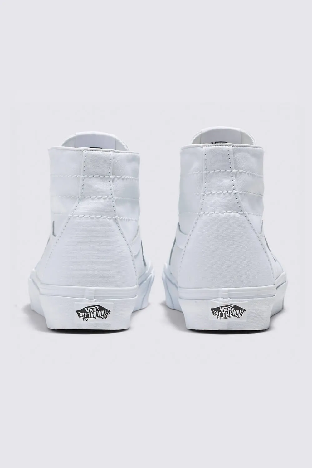 Vans Sk8 Hi Tapered Stackform Sneakers for Women in True White | VN0A5JMKW00