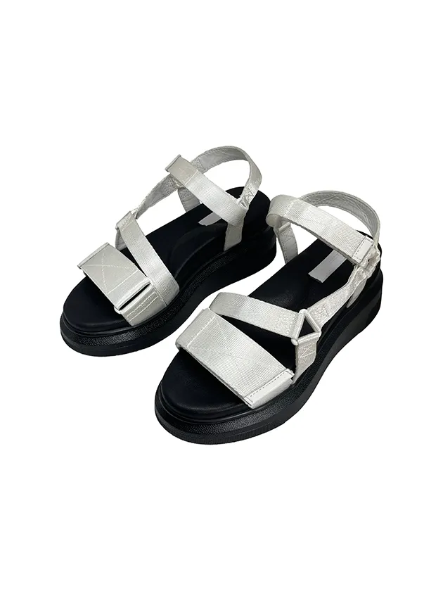 VELCRO SANDAL