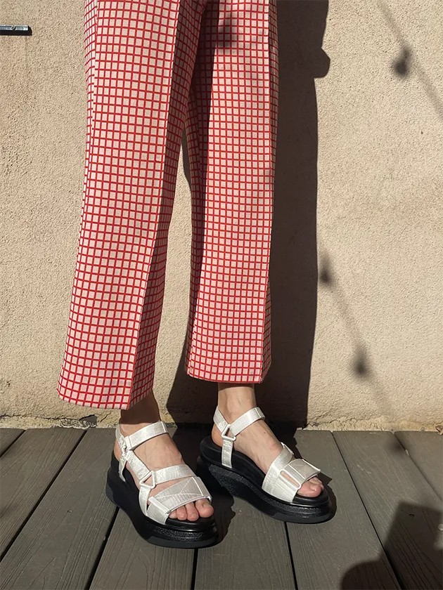 VELCRO SANDAL