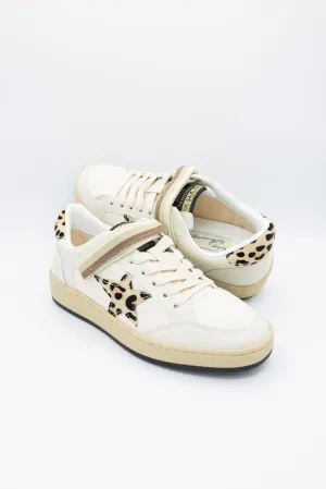 Vintage Havana Next Sneakers for Women in Leopard/White | 2210310