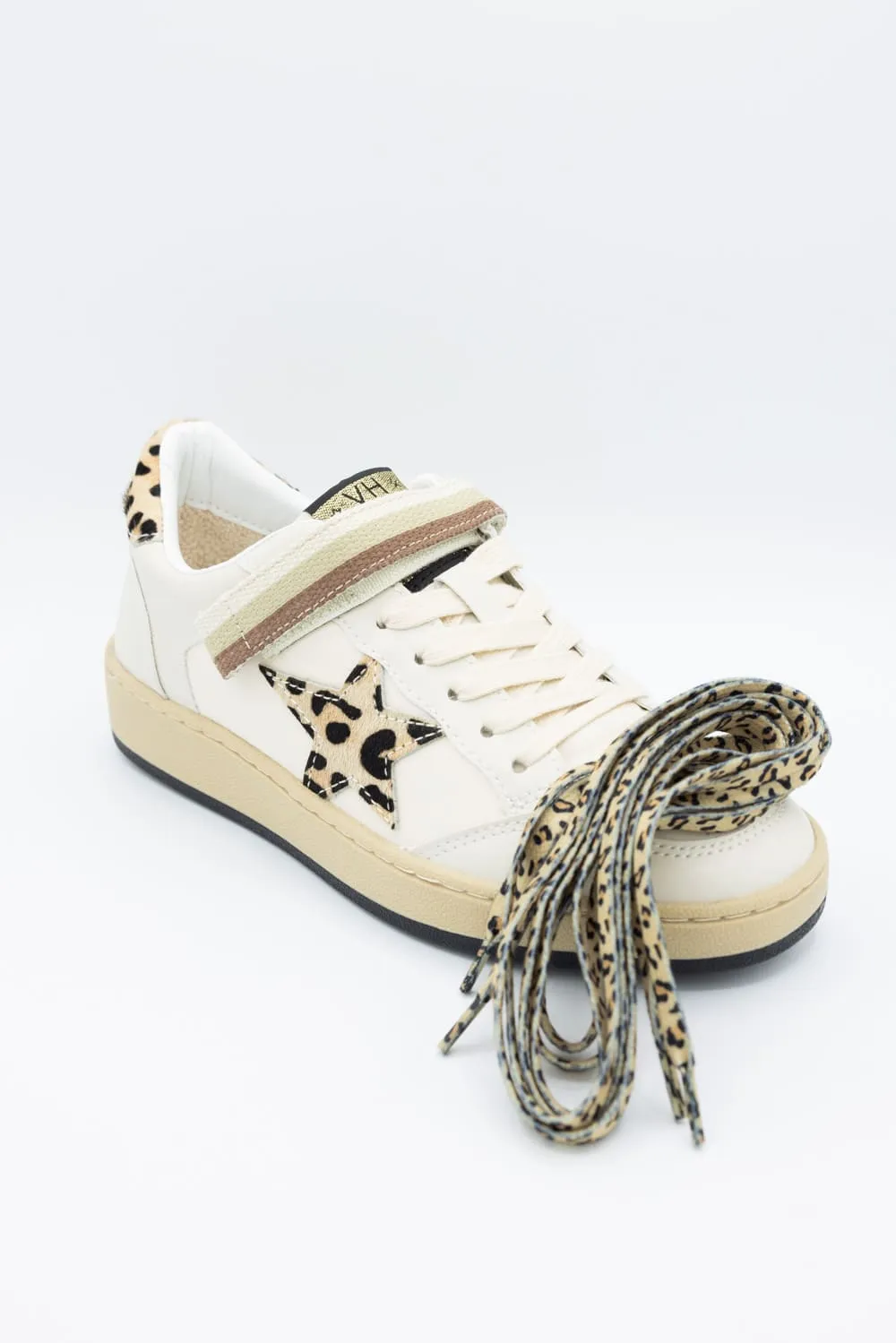 Vintage Havana Next Sneakers for Women in Leopard/White | 2210310
