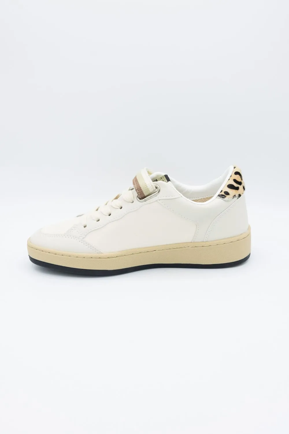 Vintage Havana Next Sneakers for Women in Leopard/White | 2210310