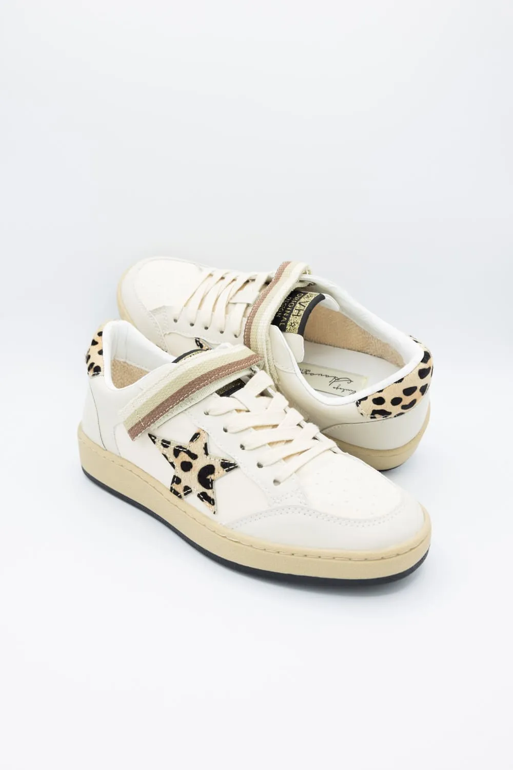 Vintage Havana Next Sneakers for Women in Leopard/White | 2210310