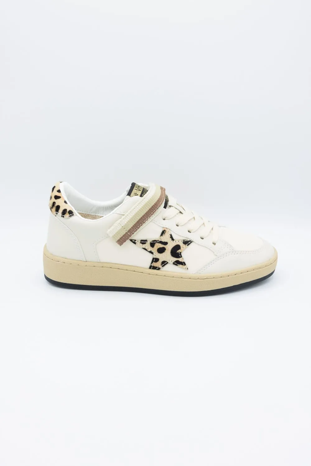 Vintage Havana Next Sneakers for Women in Leopard/White | 2210310