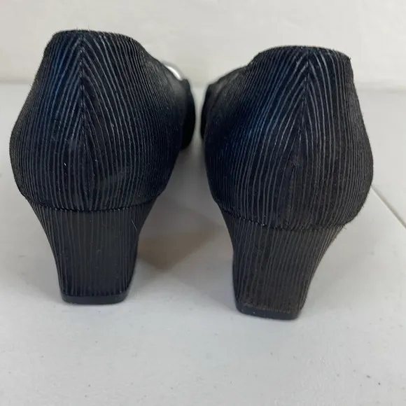 Vintage Salvatore Ferragamo Heels Sz 8.5AA