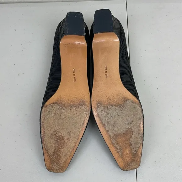 Vintage Salvatore Ferragamo Heels Sz 8.5AA