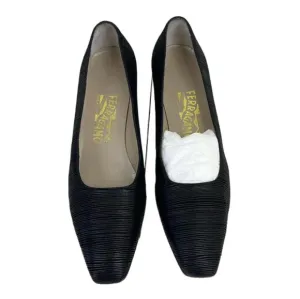 Vintage Salvatore Ferragamo Heels Sz 8.5AA