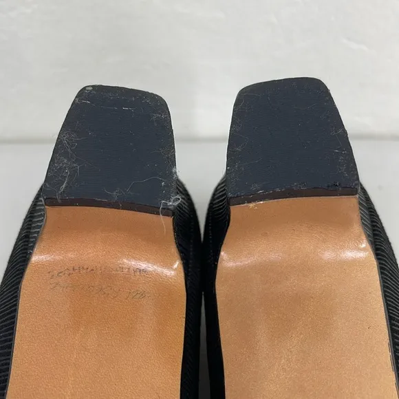 Vintage Salvatore Ferragamo Heels Sz 8.5AA