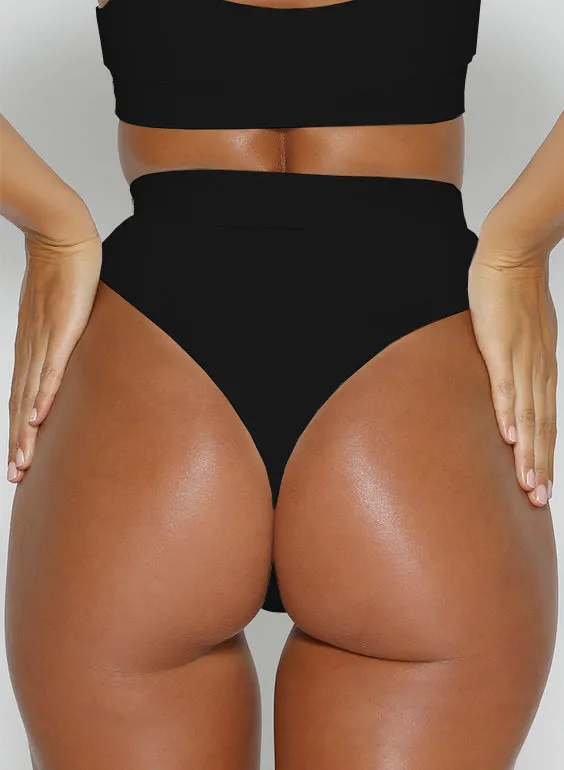 Virginia Woolf High Waist Bikini
