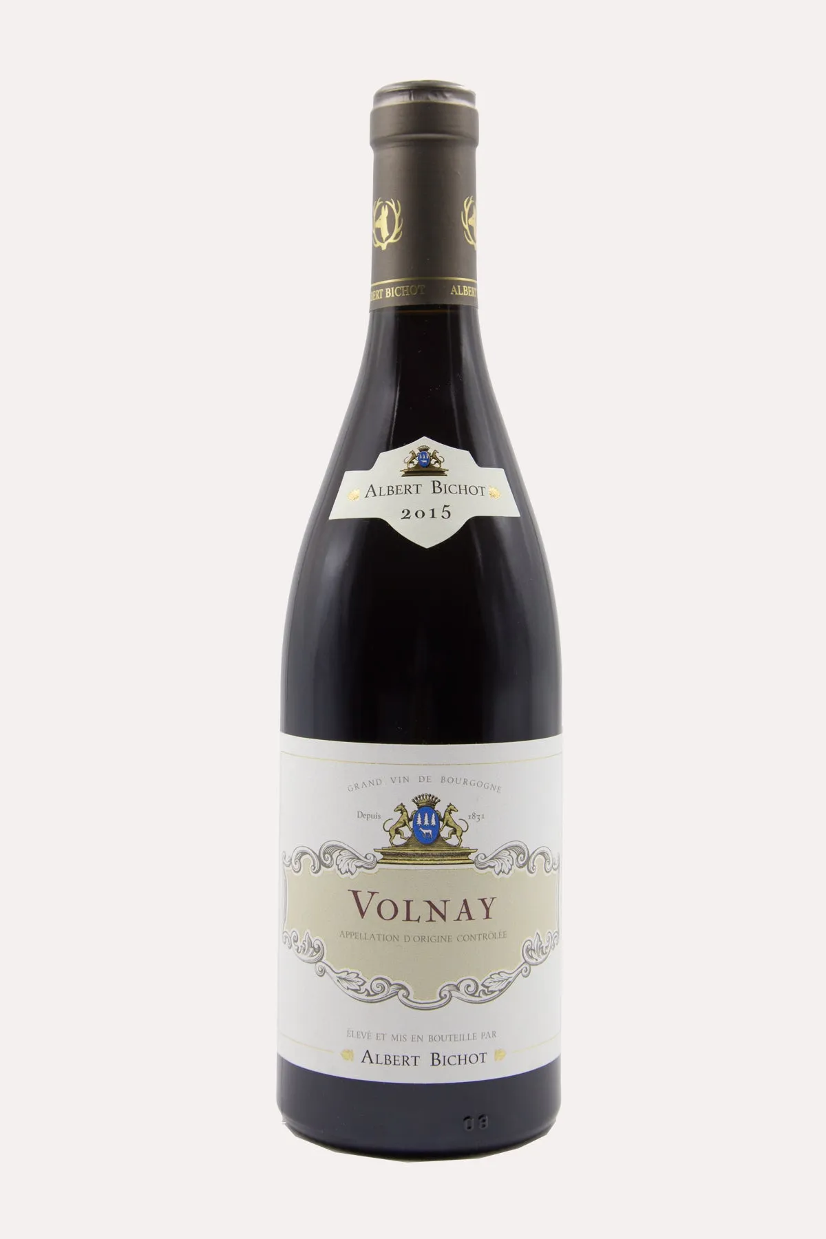 Volnay 2015 <BR> <SPAN> PINOT NOIR </SPAN>