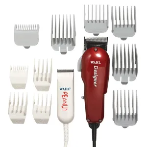 Wahl All Star Peanut Combo