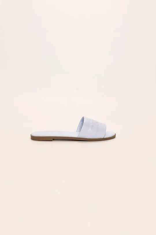 WANDA FLAT SLIDE