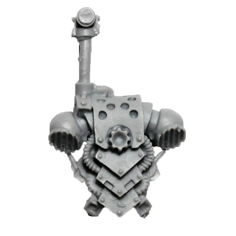 Warhammer 40K Space Marines Forgeworld Rapier Quad Launcher Crew Back Pack