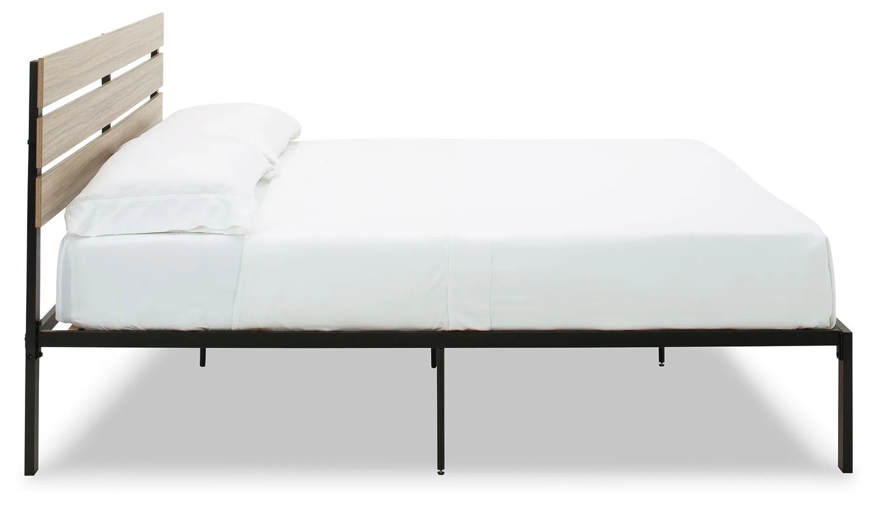 Waylowe - Platform Bed