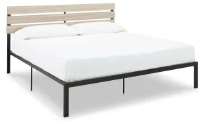Waylowe - Platform Bed