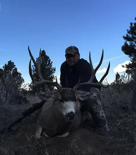 Waypoint Outfitters - General Elk/Deer Combo Hunt - 2:1 Guided