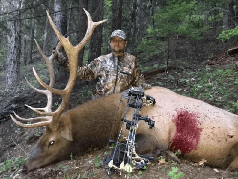 Waypoint Outfitters - General Elk/Deer Combo Hunt - 2:1 Guided