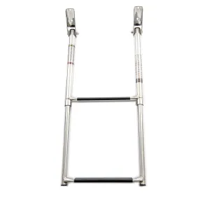 Whitecap 2-Step Telescoping Swim Ladder [S-1850]