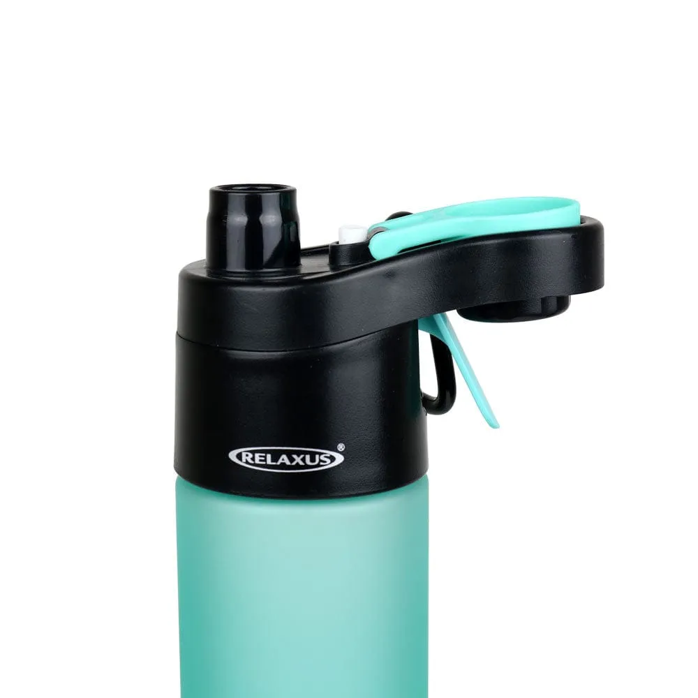 Wholesale 2-In-1 Misting Water Bottle Displayer of 9