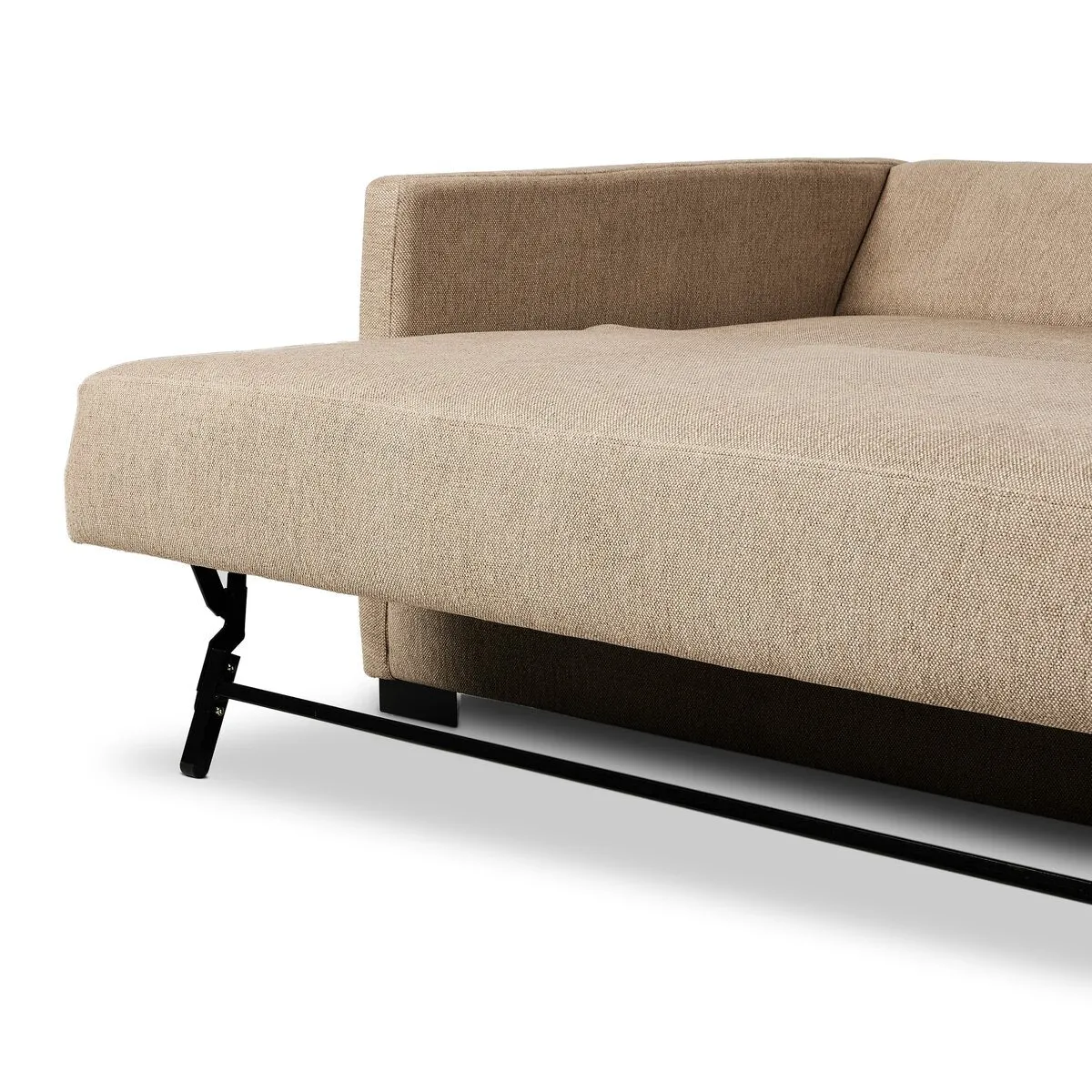 Wickham Sofa Bed - Quenton Pebble