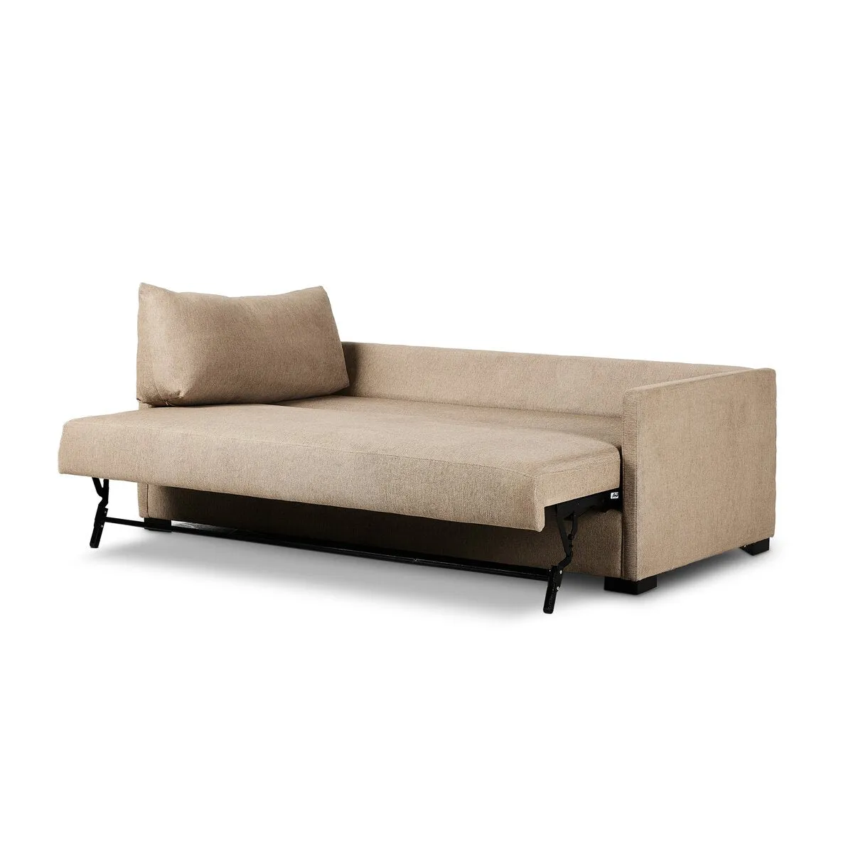 Wickham Sofa Bed - Quenton Pebble