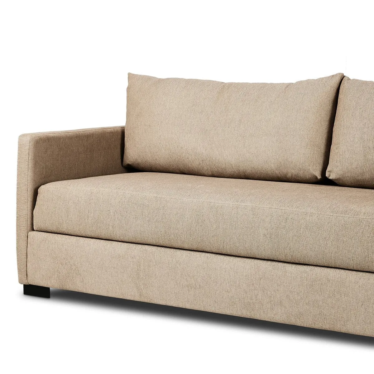 Wickham Sofa Bed - Quenton Pebble