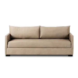 Wickham Sofa Bed - Quenton Pebble