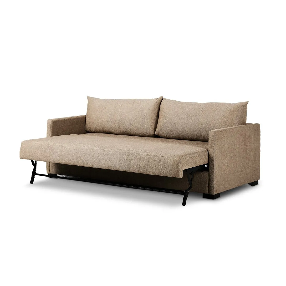 Wickham Sofa Bed - Quenton Pebble