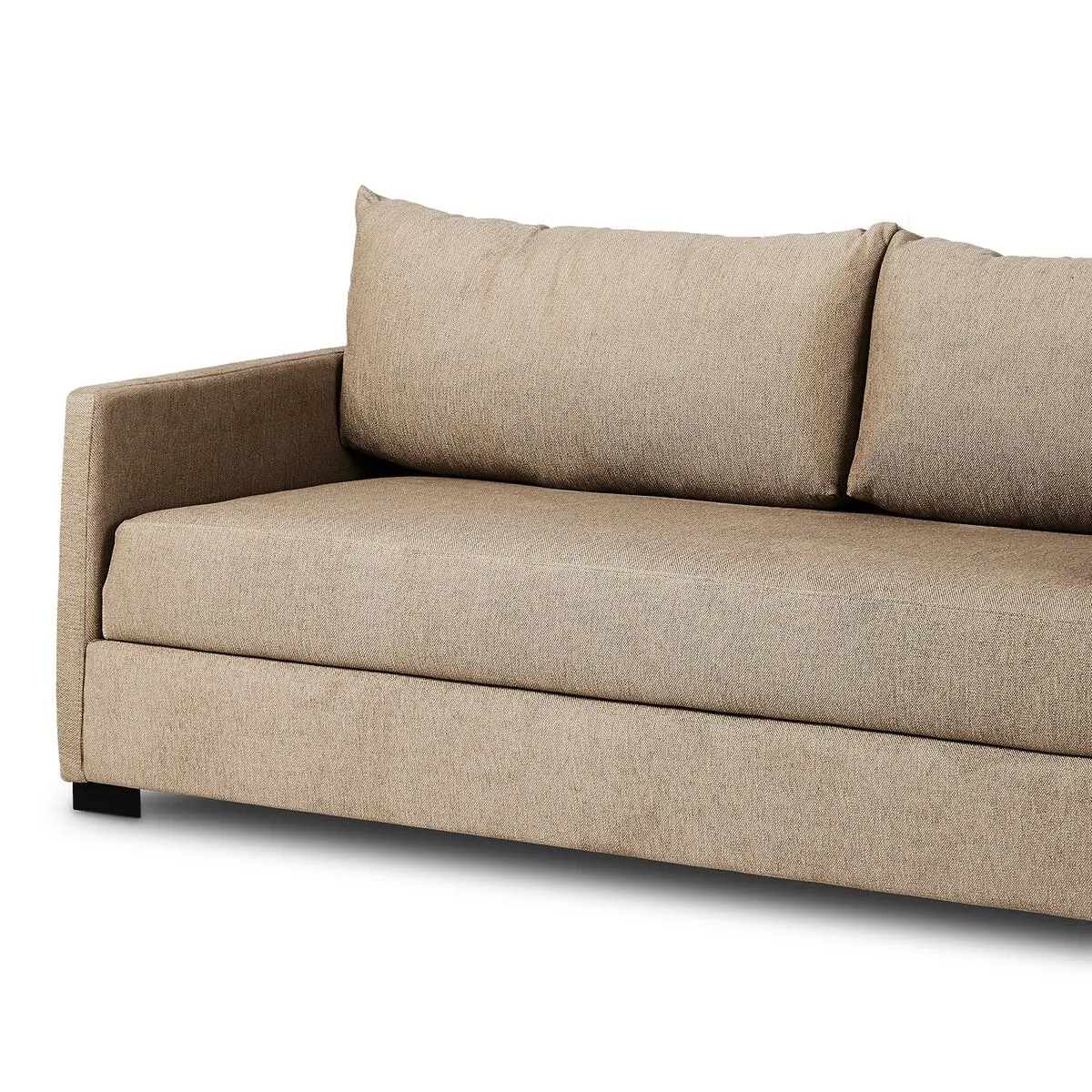Wickham Sofa Bed - Quenton Pebble