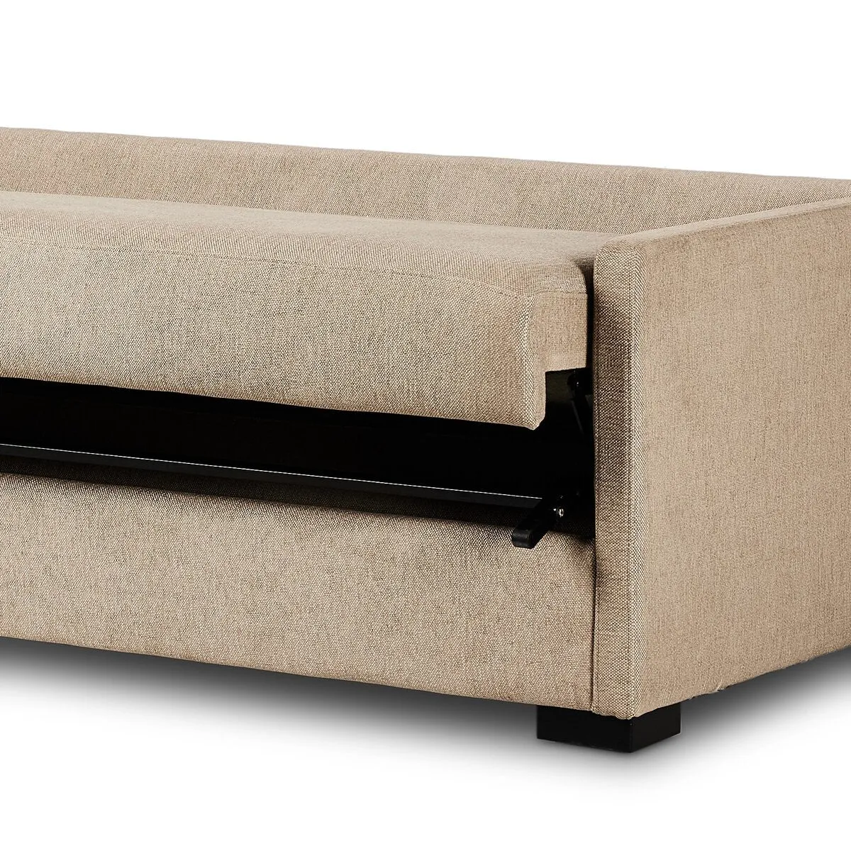 Wickham Sofa Bed - Quenton Pebble