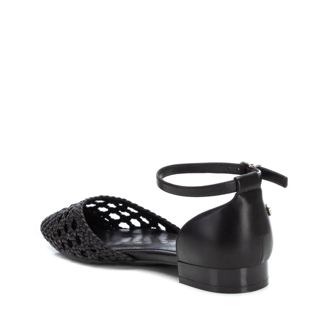 Women's ballerinas 142366 BLACK