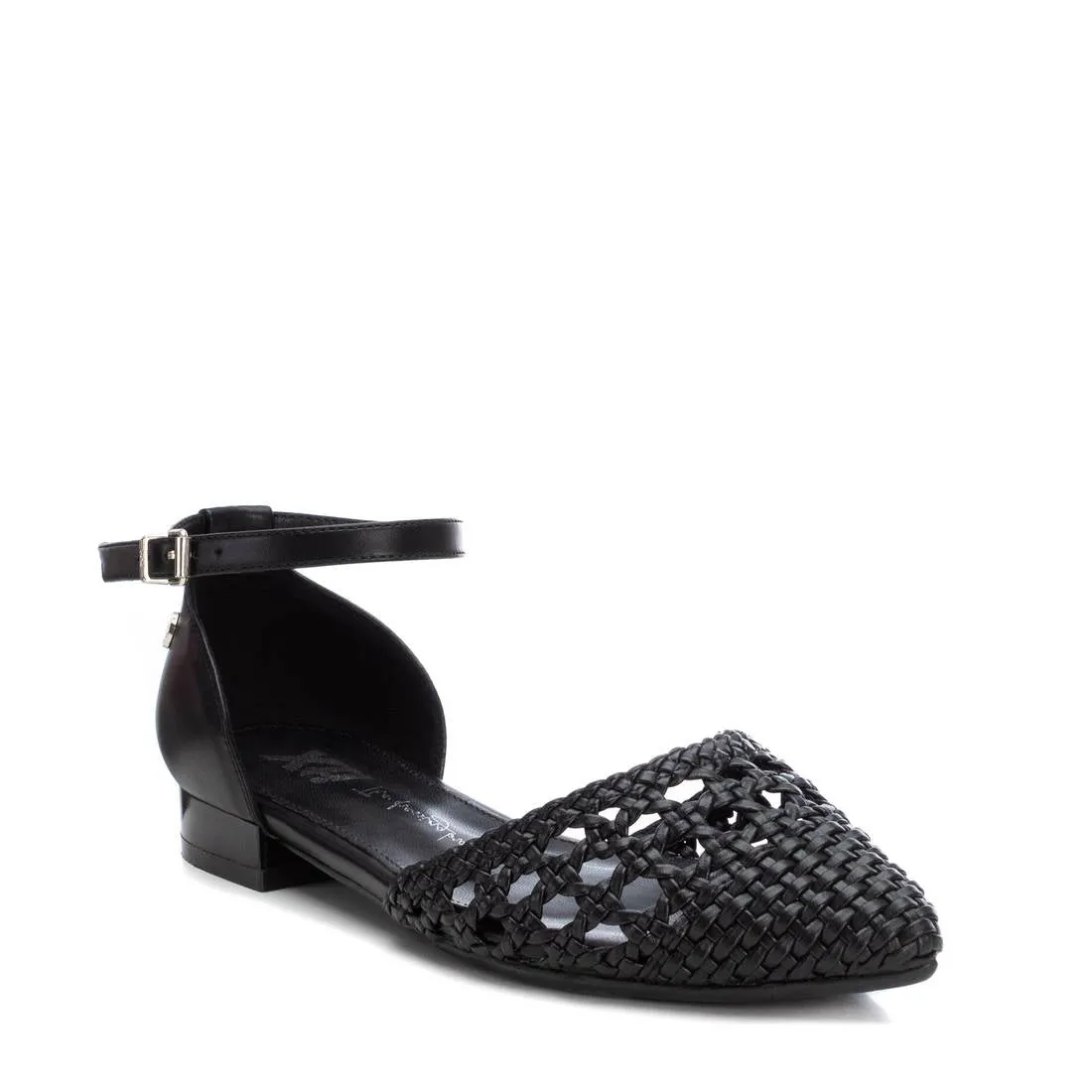 Women's ballerinas 142366 BLACK