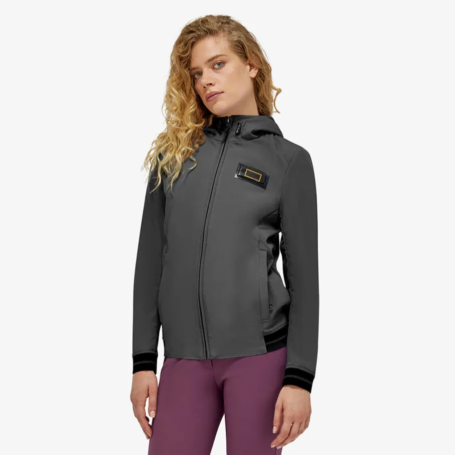 Women's Softshell - Black