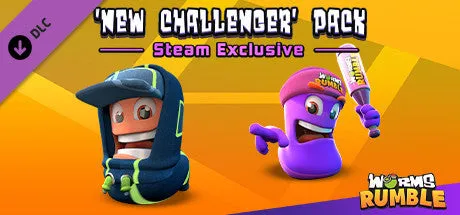 Worms Rumble (PC)