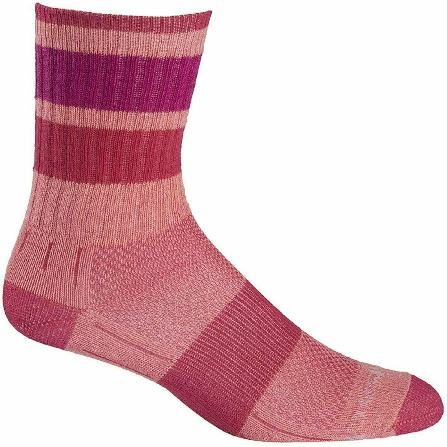 Wrightsock Kids Double-Layer Escape Midweight Crew Socks