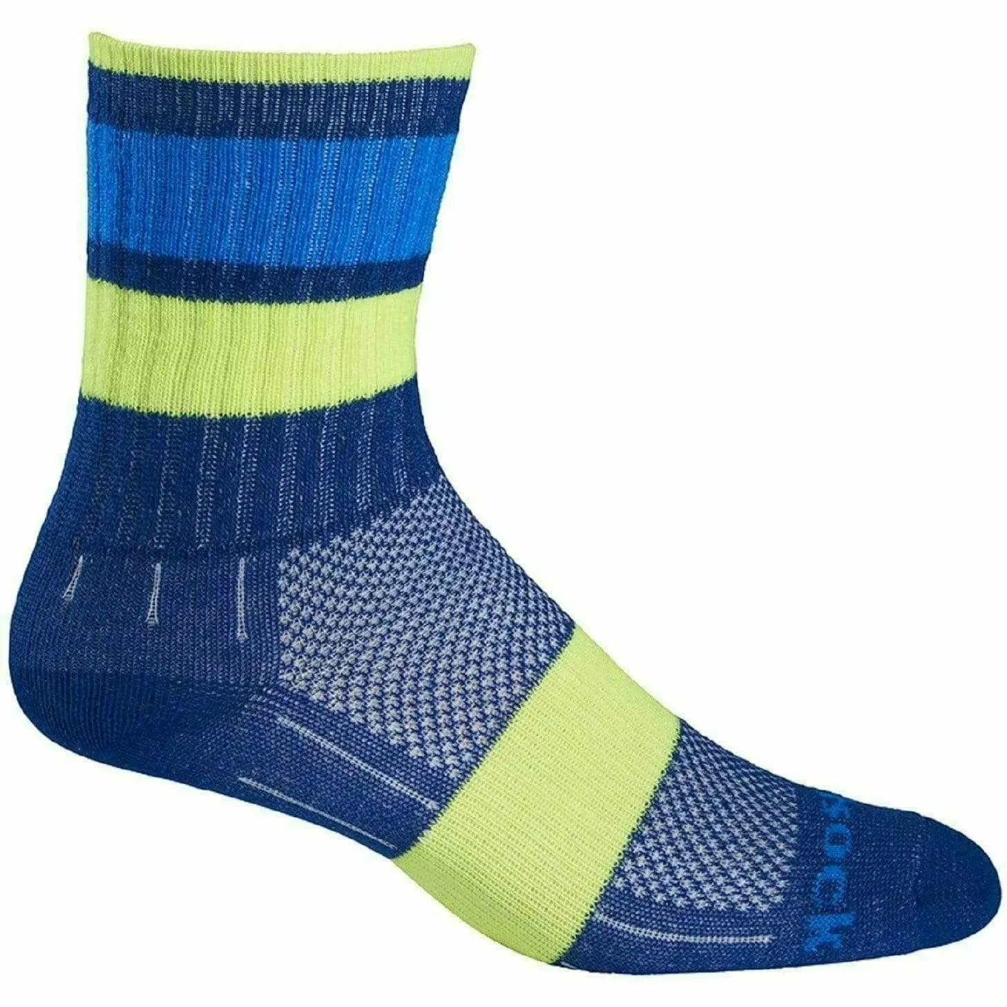 Wrightsock Kids Double-Layer Escape Midweight Crew Socks